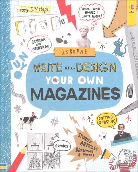 create your own magazine.